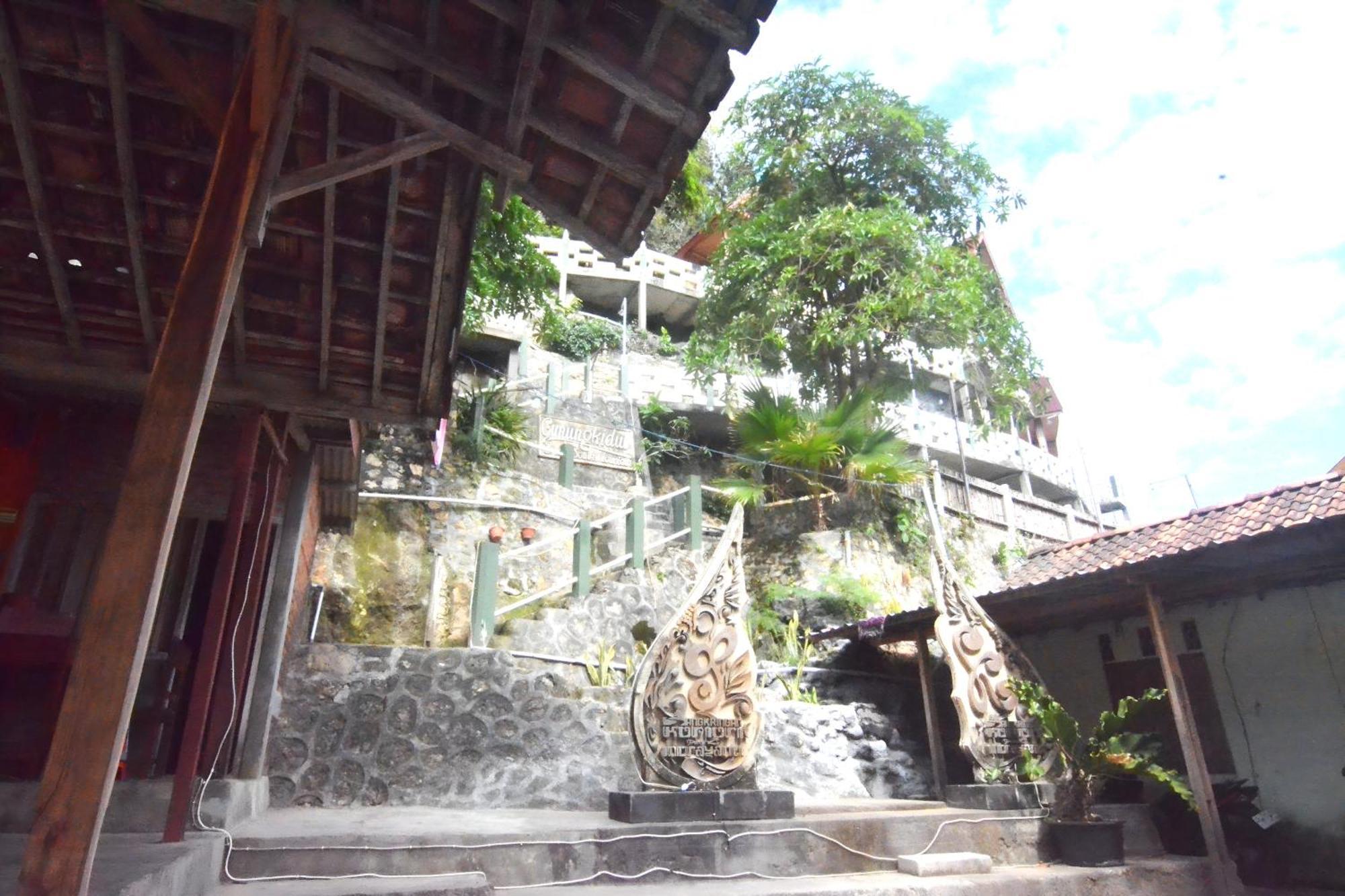 Villa Kopiori 요그야카르타 외부 사진