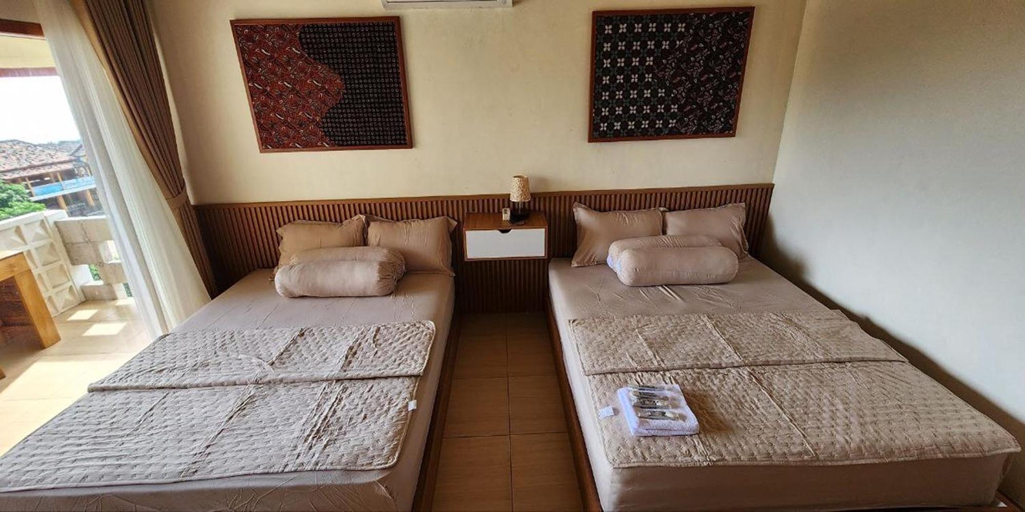 Villa Kopiori 요그야카르타 외부 사진